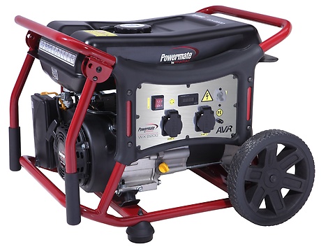 Powermate generator best sale